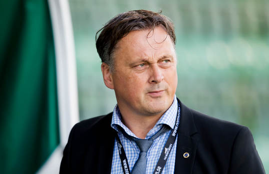 Sundsvalls sportchef Urban Hagblom