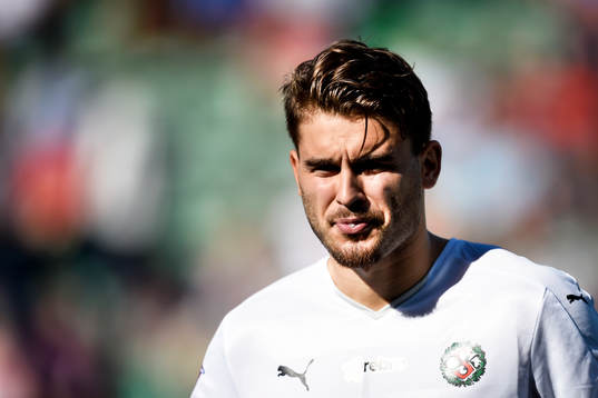 Örebros Astrit Ajdarevic