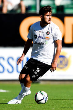 Örebros Astrit Ajdarevic