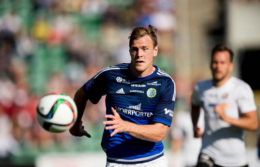 Sundsvalls Leo Englund