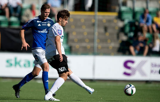 Bläddra bland fler bilder av Fotboll, Allsvenskan, GIF Sundsvall - Örebro