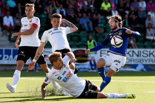 Upprinnelsen Sundsvalls Robbin Sellin blir fälld men får