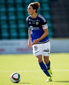 Sundsvalls Dennis Olsson