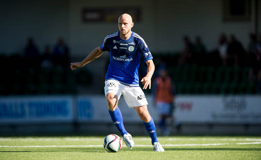 Sundsvalls Stefan Ålander