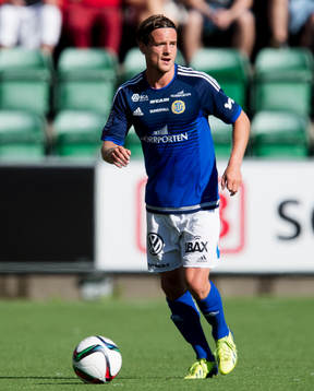 Sundsvalls Eric Larsson