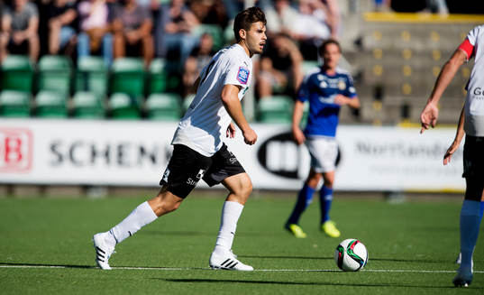 Örebros Astrit Ajdarevic