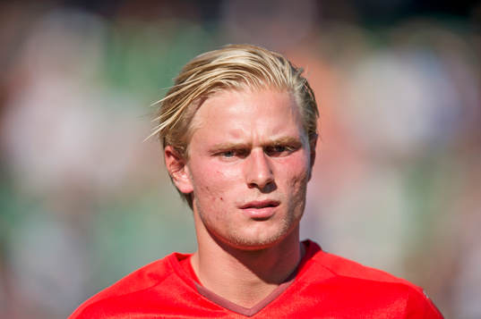 Örebros Jacob Rinne
