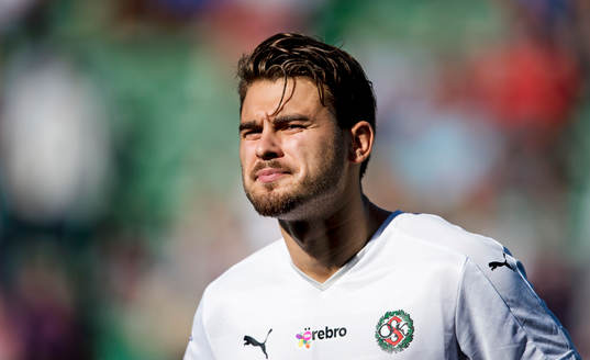 Örebros Astrit Ajdarevic