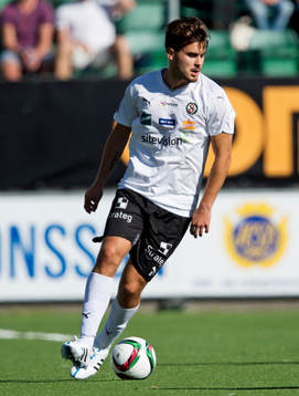 Örebros Astrit Ajdarevic