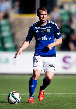 Sundsvalls Rúnar Már Sigurjónsson