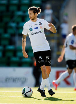 Örebros Daniel Nordmark