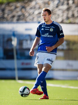 Sundsvalls Jon Gudni Fjoluson