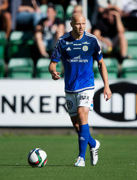 Sundsvalls Stefan Ålander
