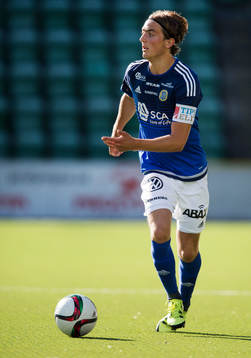 Sundsvalls Dennis Olsson