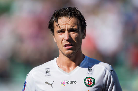 Örebros Nordin Gerzic
