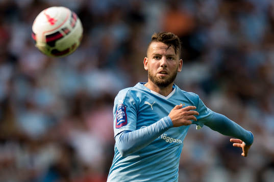 Malmö FFs Erdal Rakip