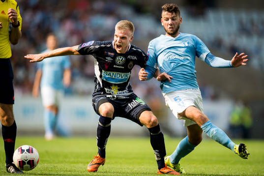 Gefles Robin Nilsson