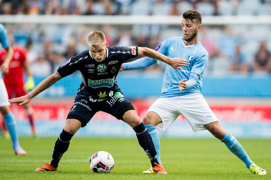 Gefles Robin Nilsson