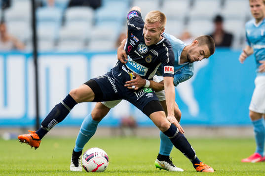 Gefles Robin Nilsson