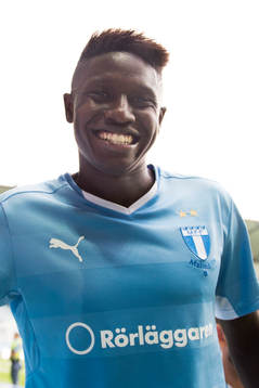 Malmö FFs Pa Konate