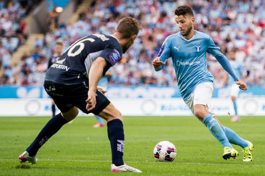 Malmö FFs Erdal Rakip