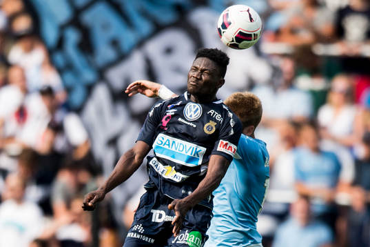 Gefles Kvame Bonsu
