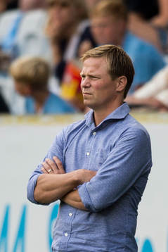 Gefles tränare Roger Sandberg