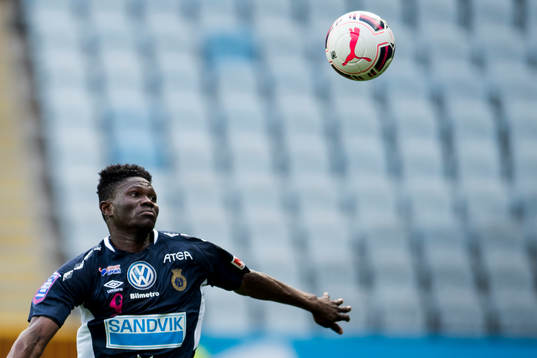 Gefles Kvame Bonsu