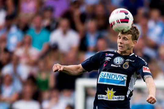 Gefles Johan Bertilsson