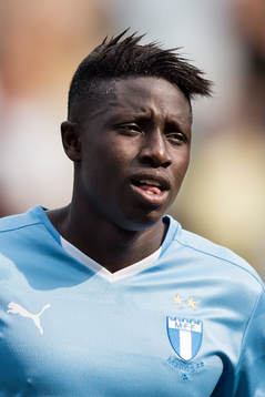 Malmö FFs Pa Konate