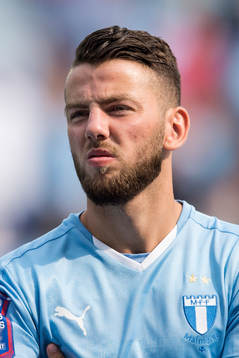 Malmö FFs Erdal Rakip