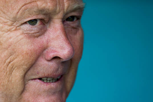 Malmö FFs tränare Åge Hareide