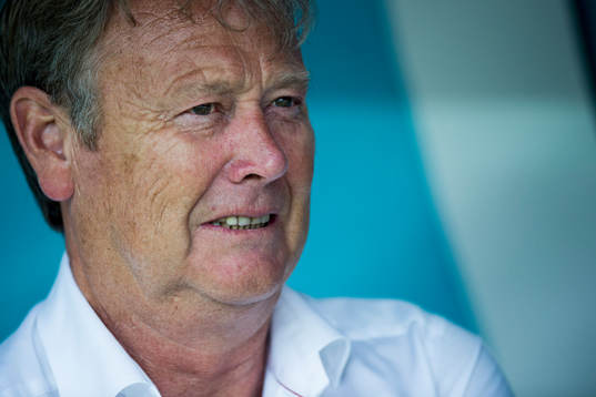 Malmö FFs tränare Åge Hareide