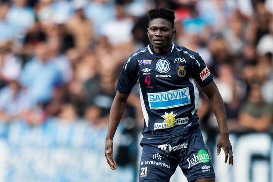 Gefles Kvame Bonsu