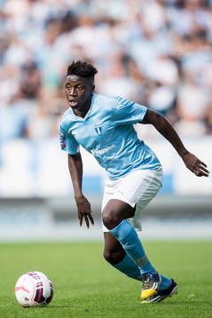 Malmö FFs Pa Konate