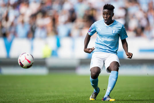 Malmö FFs Pa Konate