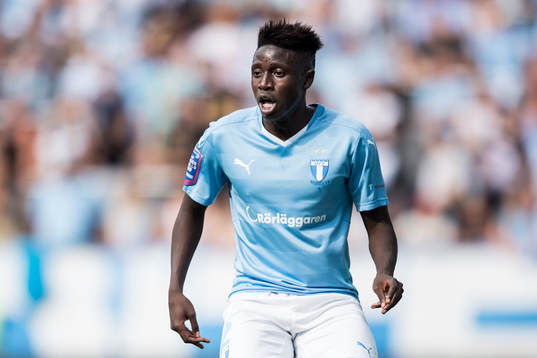 Malmö FFs Pa Konate