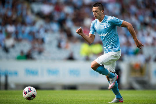 Malmö FFs Nikola Djurjic