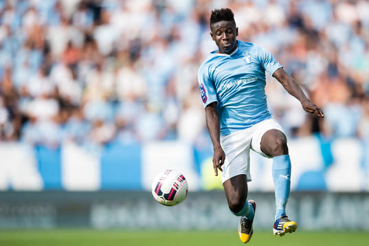 Malmö FFs Pa Konate