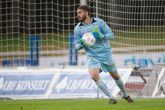 GAIS målvakt Tommi Vaiho