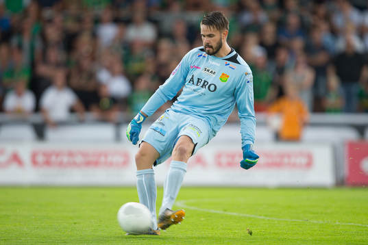 GAIS målvakt Tommi Vaiho