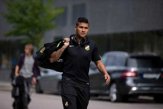 Häckens Paulo De Oliveira