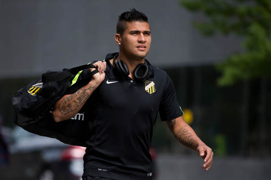 Häckens Paulo De Oliveira