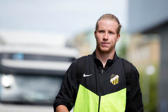 Häckens Samuel Gustafson