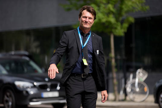 IFK Göteborgs klubbdirektör Martin Kurzwelly