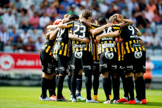 Häcken laddar upp