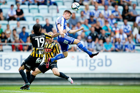 IFK Göteborgs Jakob Ankersen