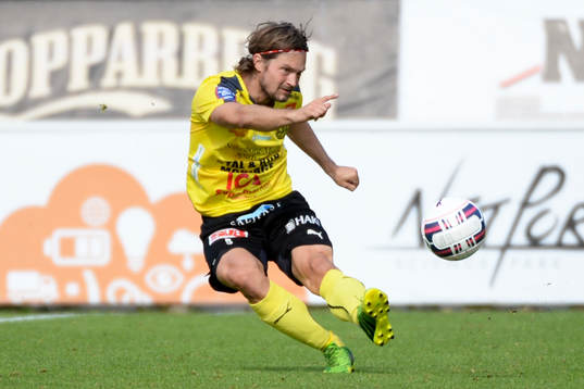 Mjällbys William Leandersson
