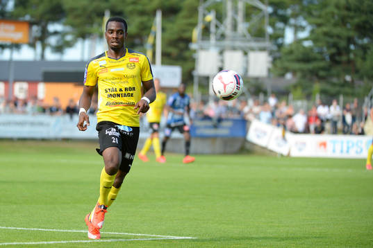 Mjällbys Theophilus Ola