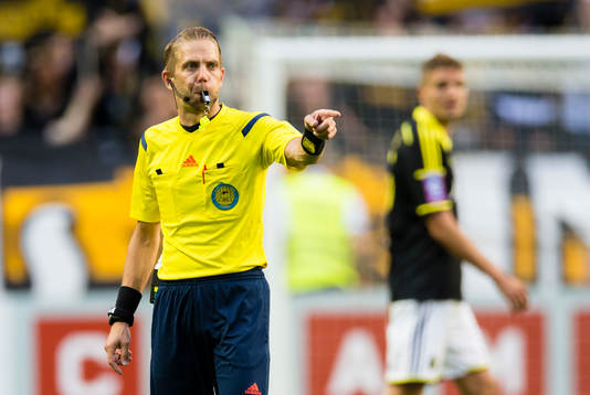 Domare Johan Hamlin
